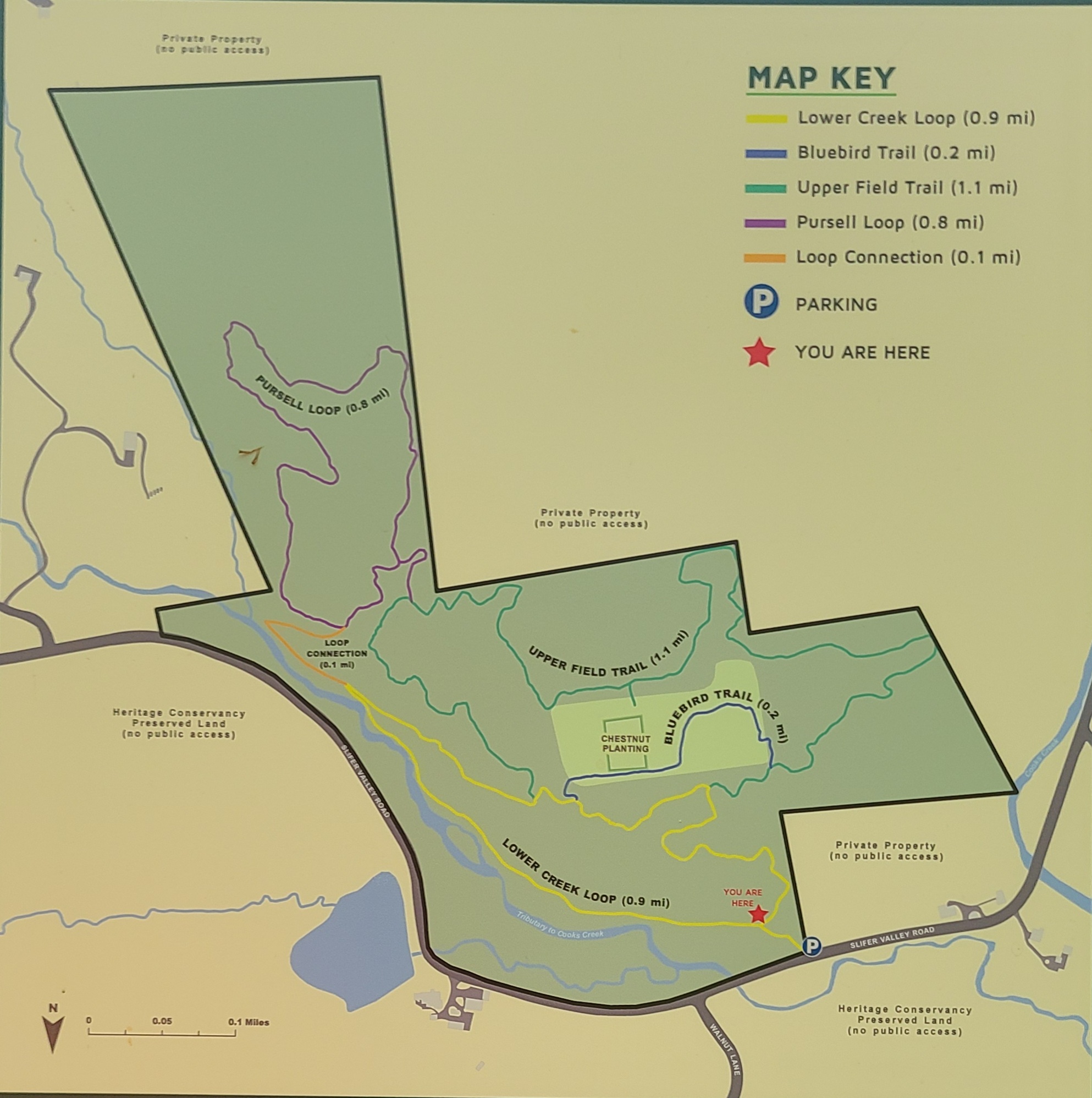 Heritage Fuller Map